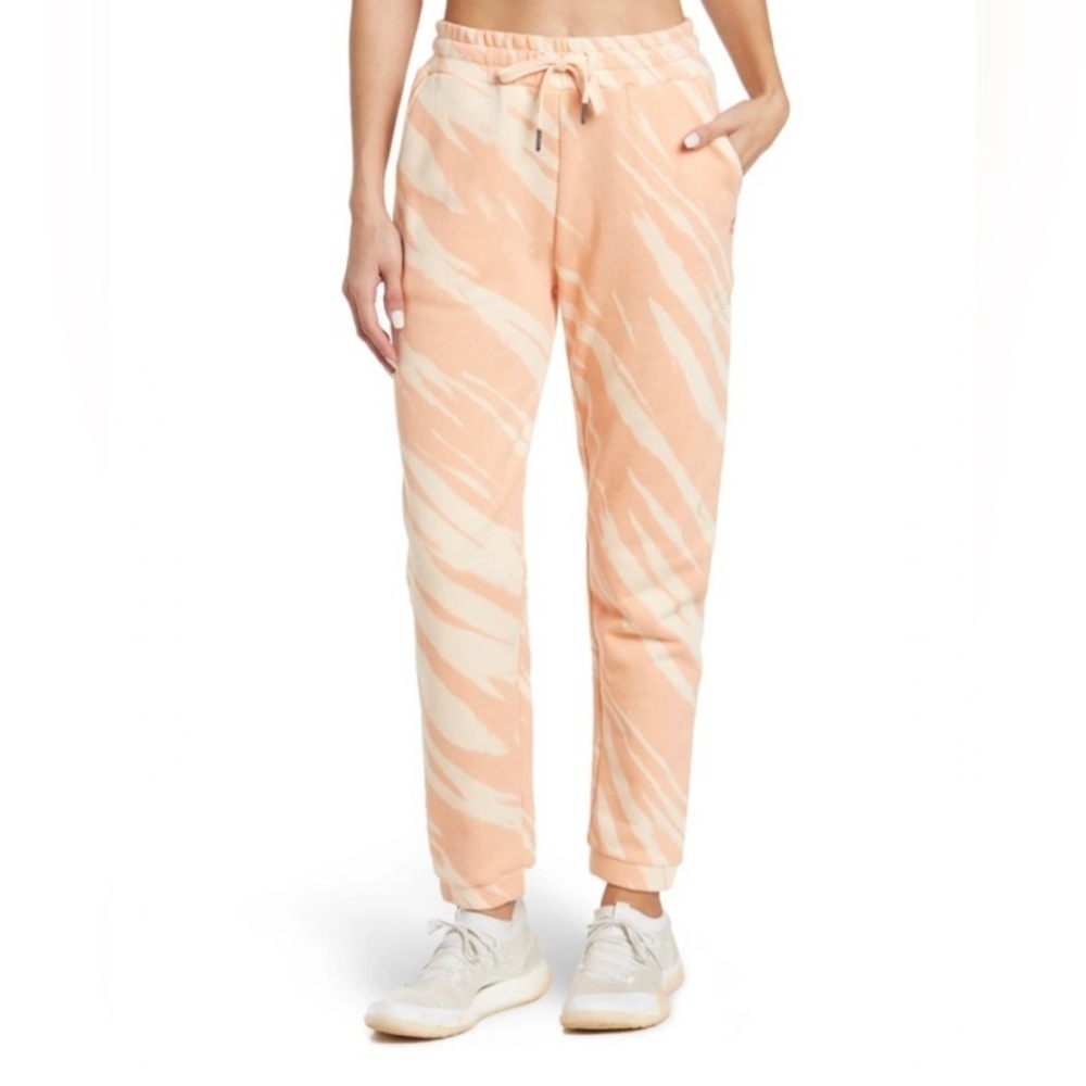 Sweaty Betty - Printed Nectarine Joggers